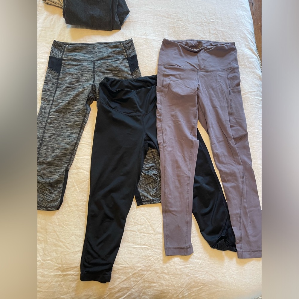 3 Legging Bundle!